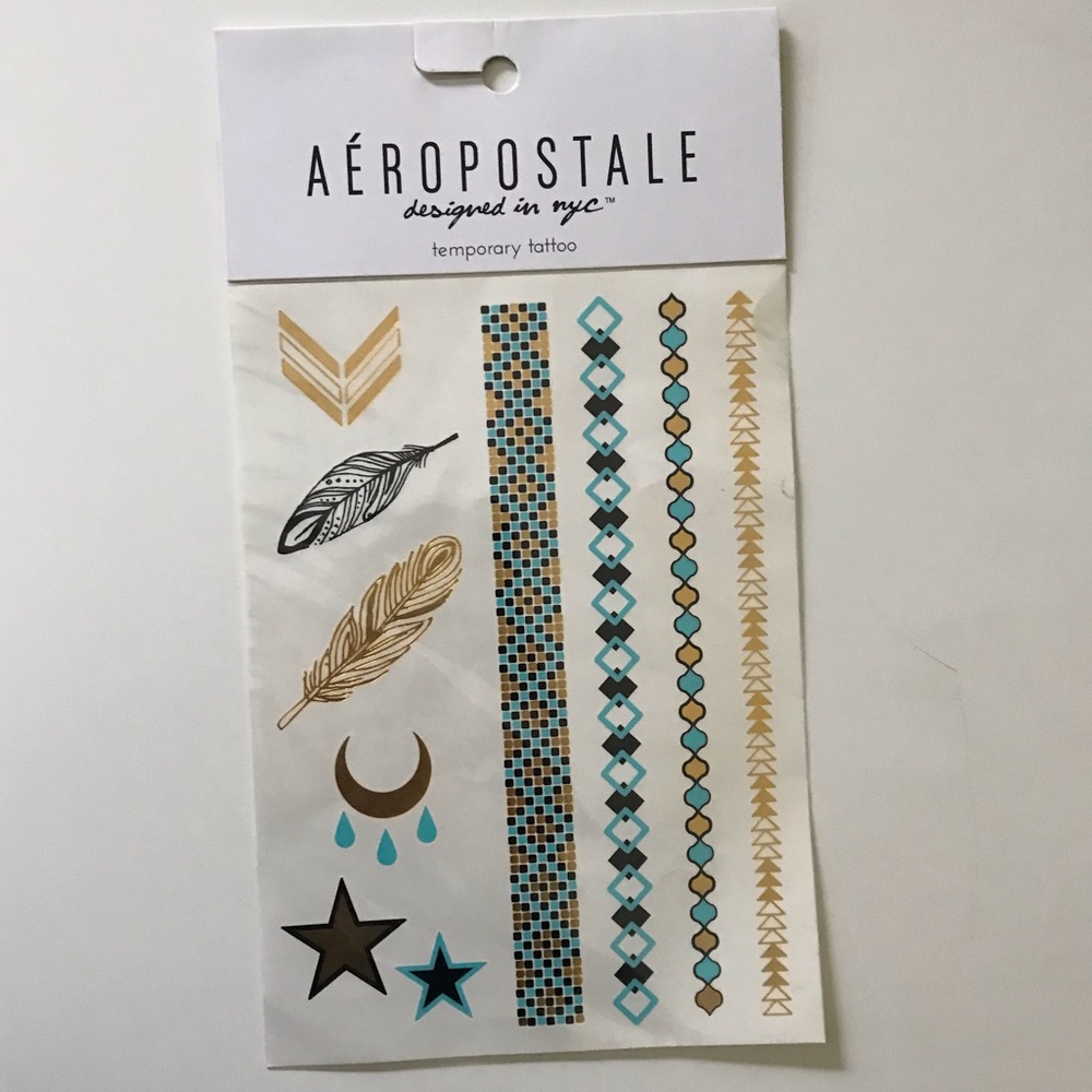 Flash Tattoo Set